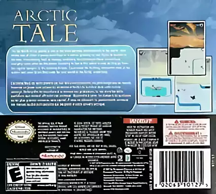Image n° 2 - boxback : Arctic Tale